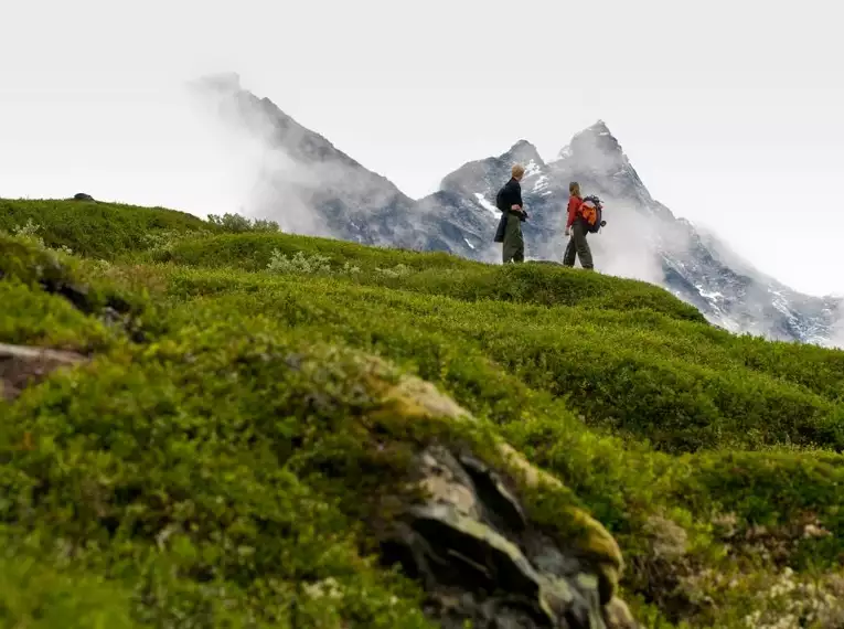 Norwegen entlang unbekannter Pfade erkunden