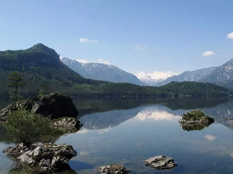 Individuelle Genusswanderungen im Salzkammergut - 5 Tage