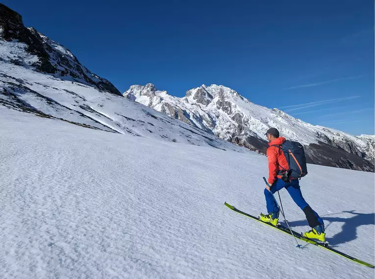 Skitouren Spanien - Picos de Europa