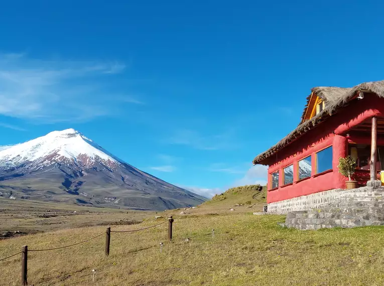 Ecuador auf verborgenen Wegen entdecken