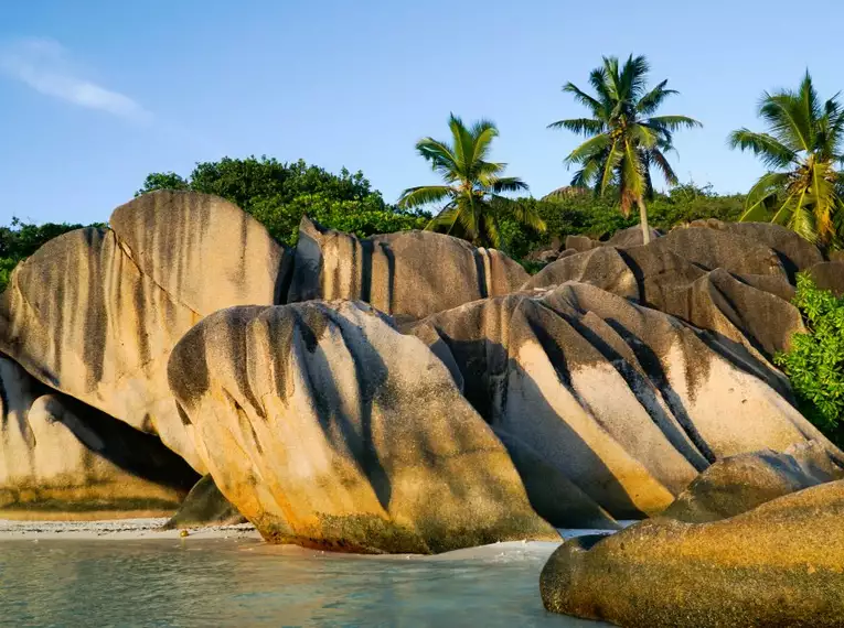 Seychellen - Inselabenteuer zwischen Traumstränden und Granitfelsen