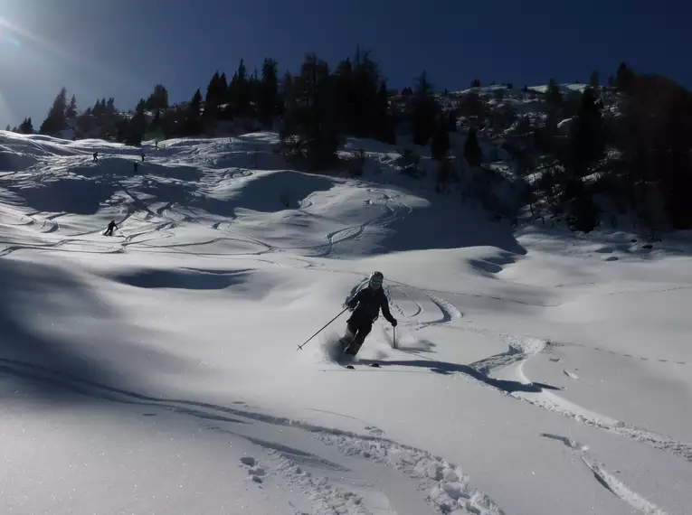 Skitourenwoche Salzburger Land