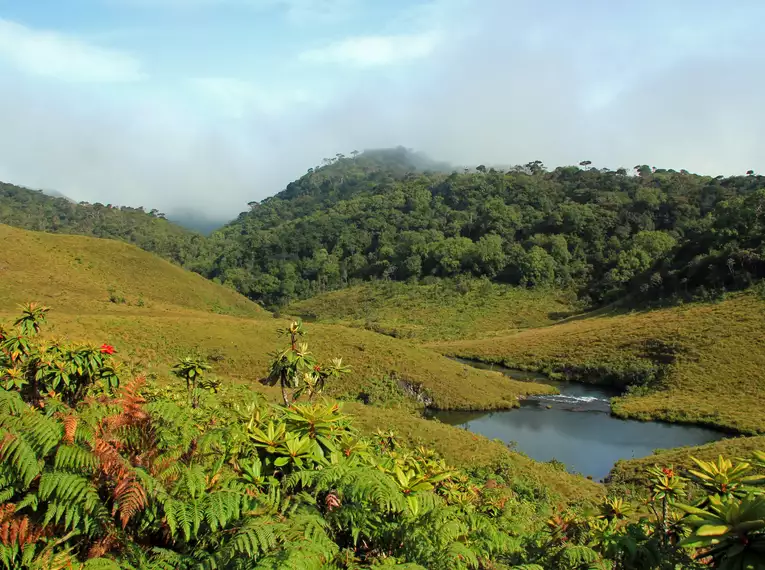 Sri Lanka komfortabel erwandern