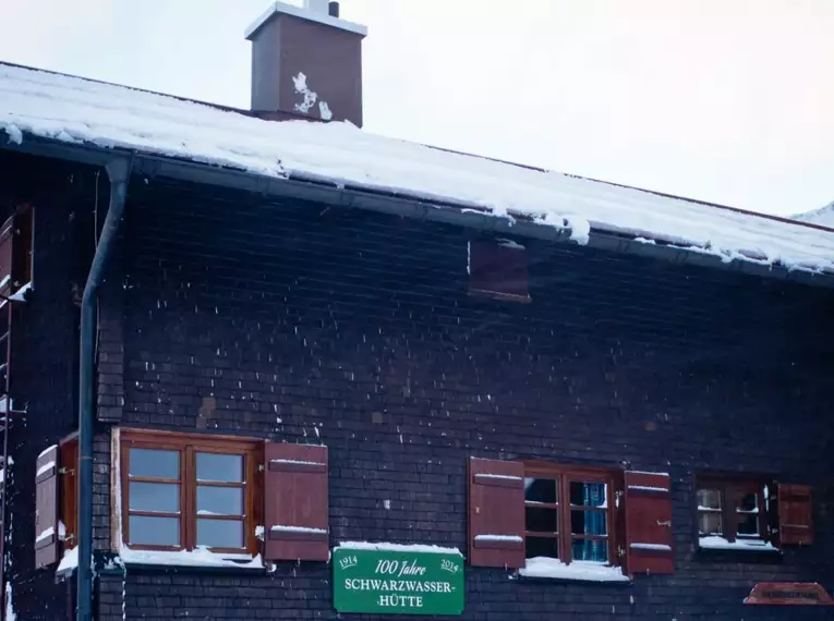 Schneeschuh-Einsteigerkurs im Allgäu