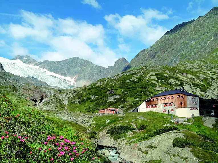 Alpenüberquerung von Innsbruck nach Sterzing