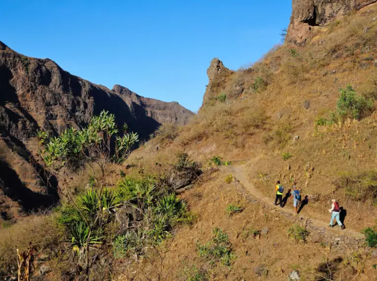 Kapverden - Best Selection: Santo Antão, Santiago und Fogo