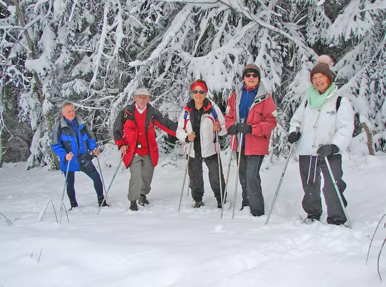 Silvester in den Bayerischen Alpen