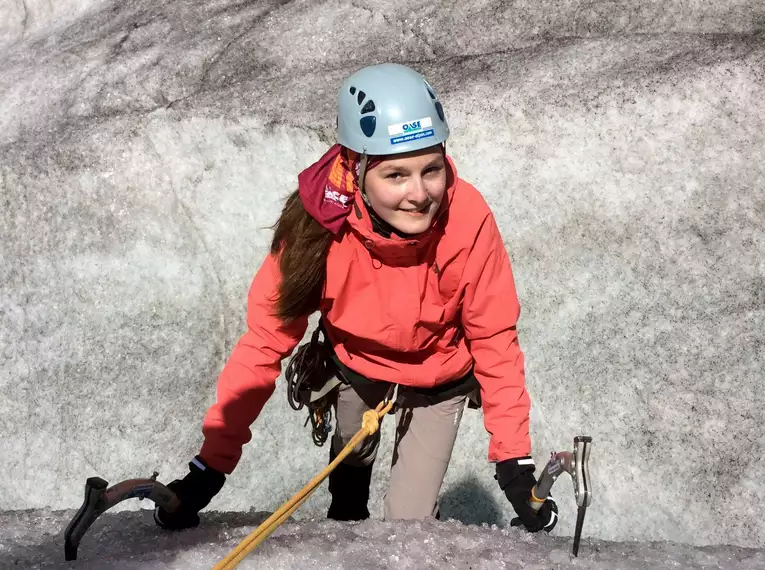 Alpiner Basiskurs im Kaunertal