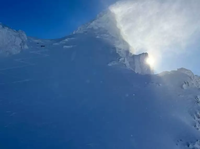 Norwegen - Skitouren auf den Lofoten