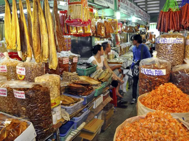 Tempelzauber und Alltagsleben in Vietnam und Kambodscha