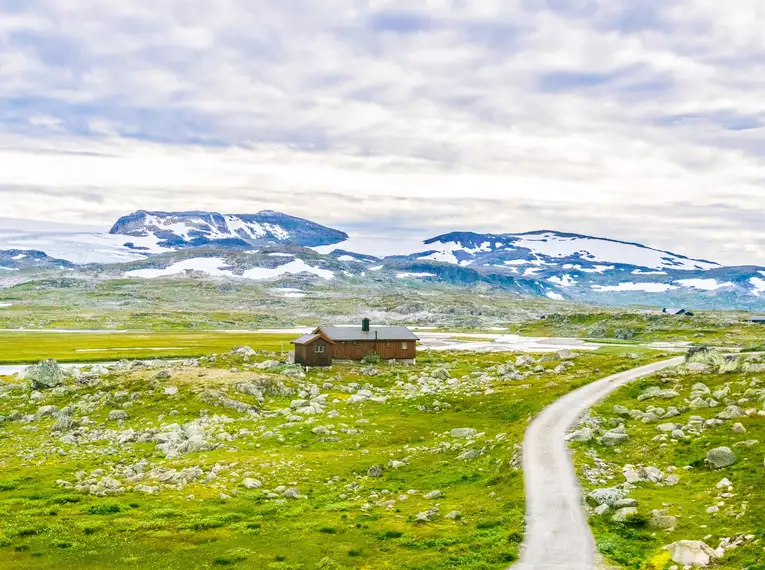 Norwegens majestätische Schönheiten entdecken