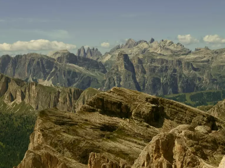 Individuelle Durchquerung der Dolomiten