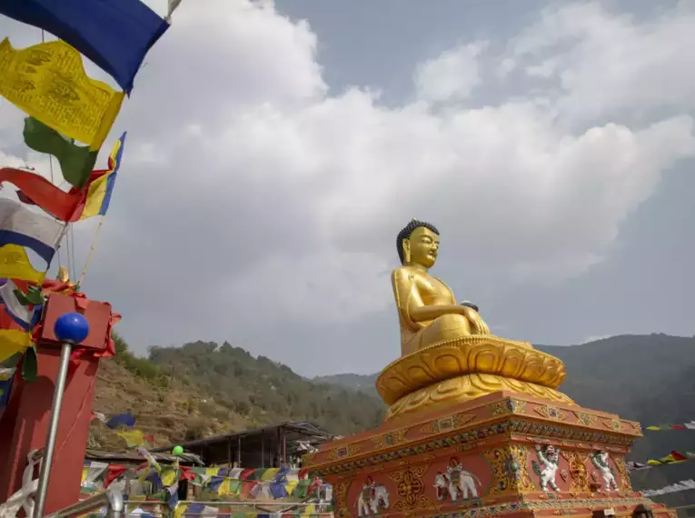 Bhutan & Nepal - Trekkingreise mit Besuch des Dechenphu Festivals