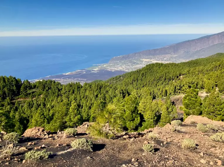 La Palma über Silvester