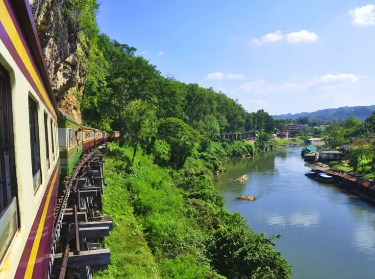 Thailand erleben: Entdecken Sie das Tropenparadies mit allen Sinnen