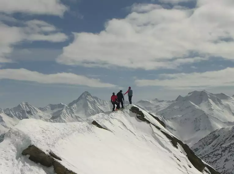 Skitourenwoche Nationalpark Hohe Tauern