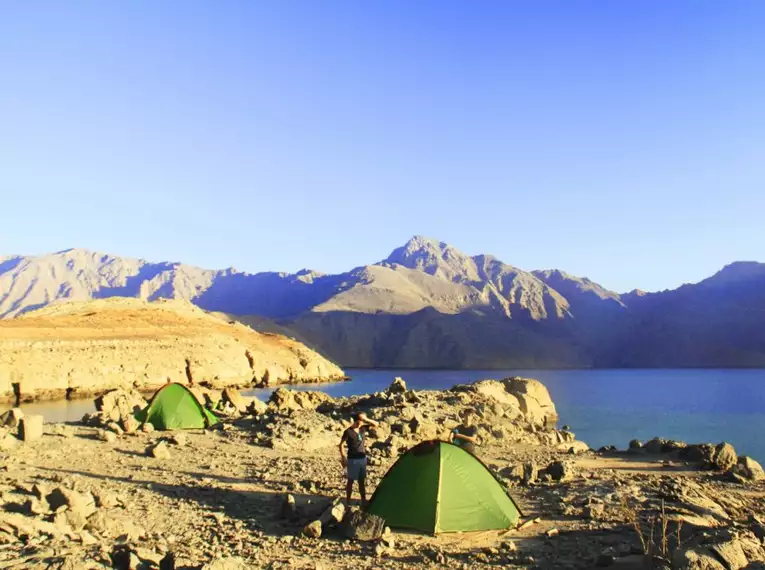 Oman – Berge, Wüste, Fjordlandschaften