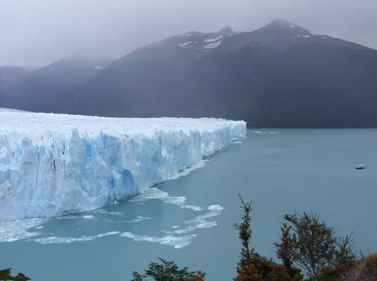 Wandern in den Nationalparks Patagoniens