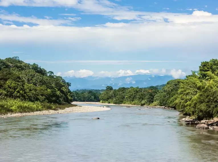 Ecuador entdecken: Von Vulkanen zum Amazonas-Regenwald, bis zu den Galápagos-Inseln