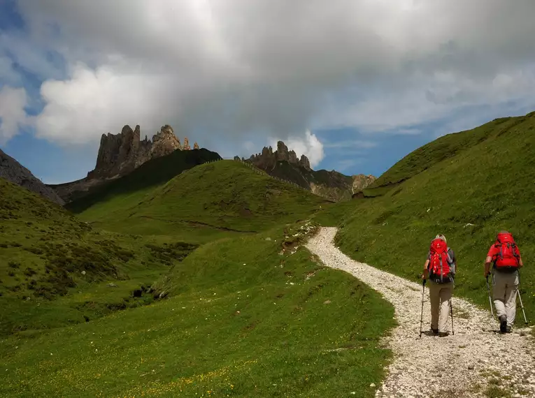 Dolomiten individuell - von Toblach nach Cortina D'Ampezzo