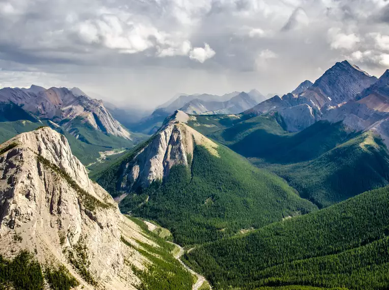 Kanada - Die Rocky Mountains auf verborgenen Wegen entdecken