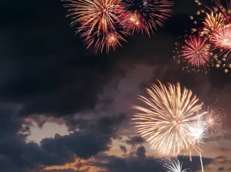 Silvester in den Berchtesgadener Alpen