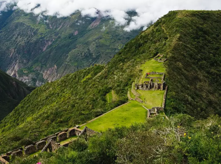 Trekkingreise Peru: Verborgene Schätze entlang des neuen Inka Trails