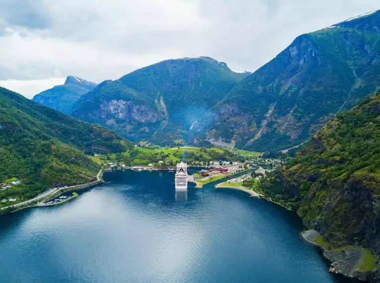 Norwegen entlang unbekannter Pfade erkunden