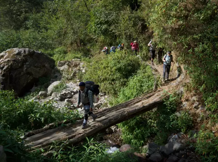 Bhutan & Nepal - Trekkingreise mit Besuch des Changankha Festivals