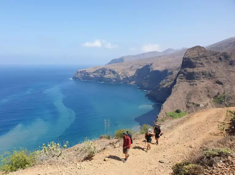 Trekking-Abenteuer auf den Kapverdischen Inseln