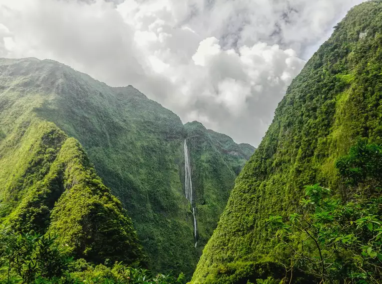 La Réunion: Eine Insel der Kontraste und kulinarischen Genüsse