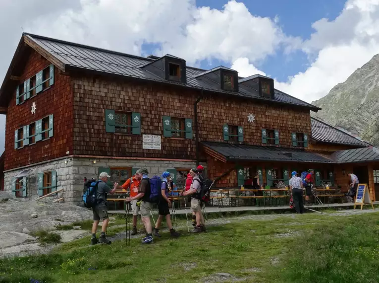 Individuelle Alpenüberquerung von Kitzbühel zu den Drei Zinnen