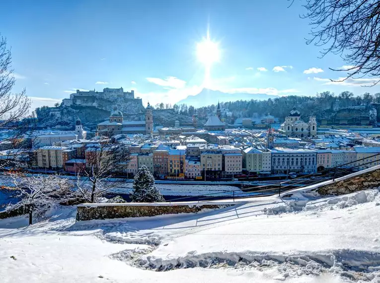 Silvester in Salzburg