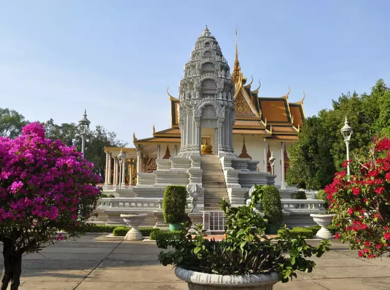 Tempelzauber und Alltagsleben in Vietnam und Kambodscha