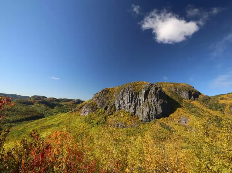 Indian Summer in Kanada: Farbrausch und Naturgenuss 