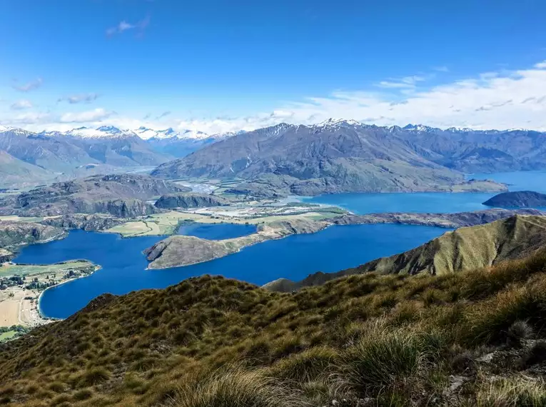 Wanderwoche Neuseeland - Zwischen Vulkanen und Regenwäldern