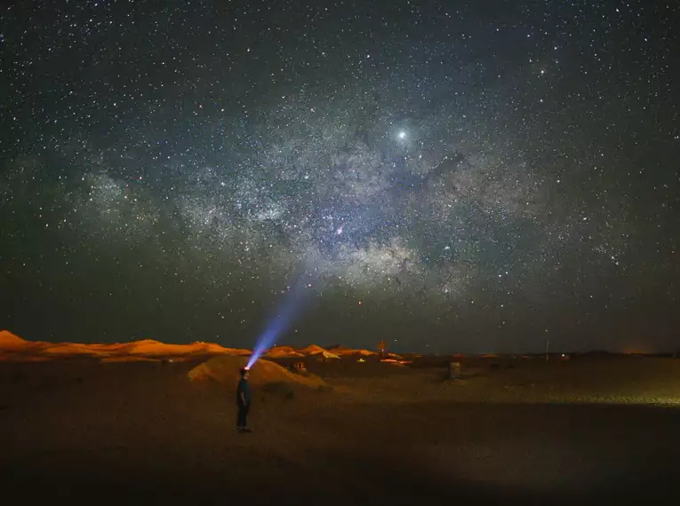 Trekkingreise Marokko - Mystisches Wüstenabenteuer