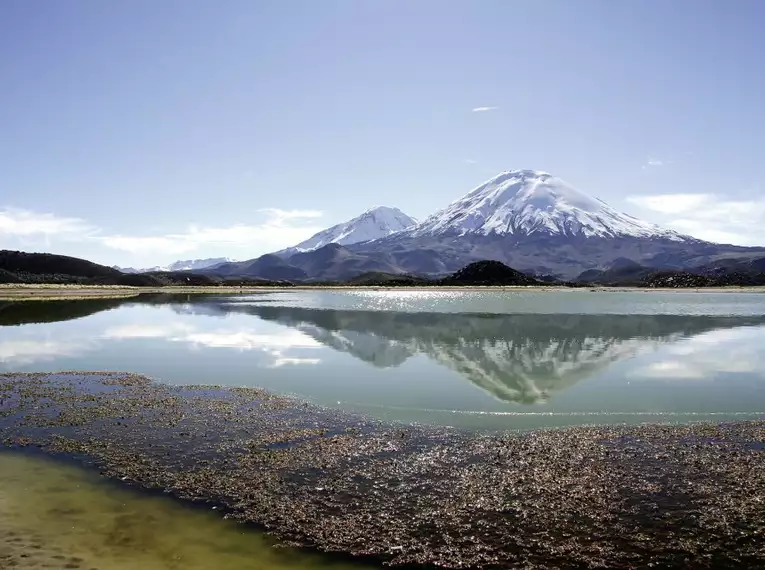 Chile & Bolivien - Von geheimnisvollen Geysiren bis zum größten Salzsee der Welt 