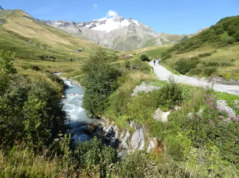 Tour du Mont Blanc