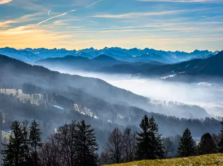 Der Isarwinkel - die schönsten Touren im bayrischen Voralpenraum