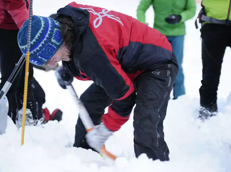 Schneeschuh-Einsteigerkurs im Allgäu