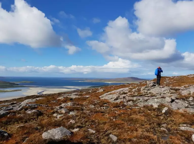 Schottland - Die Äußeren Hebriden erwandern