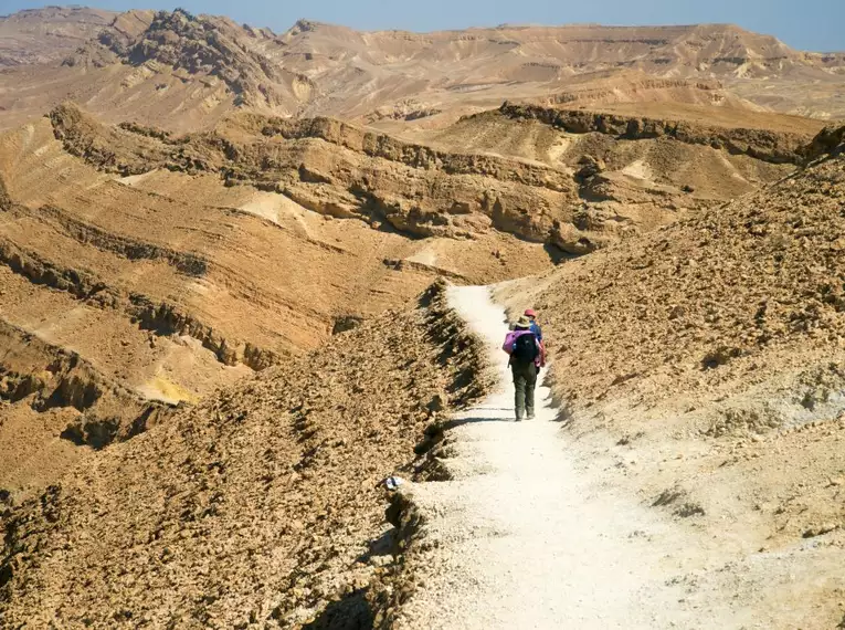 Israel für Einsteiger - Eine Reise durch Geschichte, Natur und Kultur