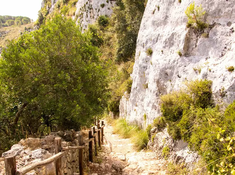 Sizilien gemütlich erwandern