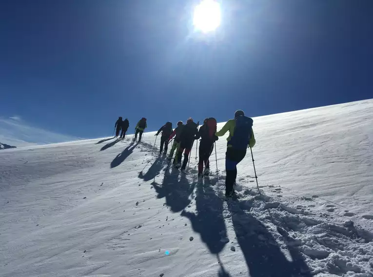 Skitourentage Oberstdorf & Kleinwalsertal