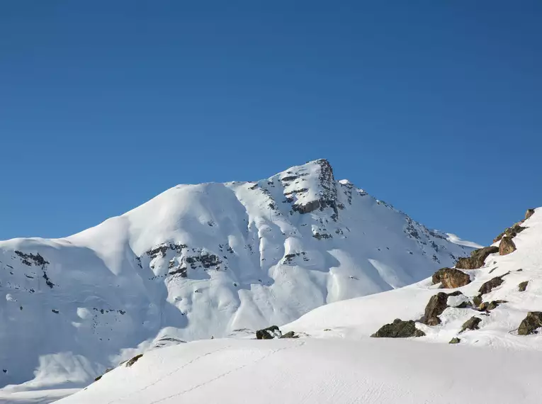 Skitouren im Oberengadin - Dreitausender mal Drei