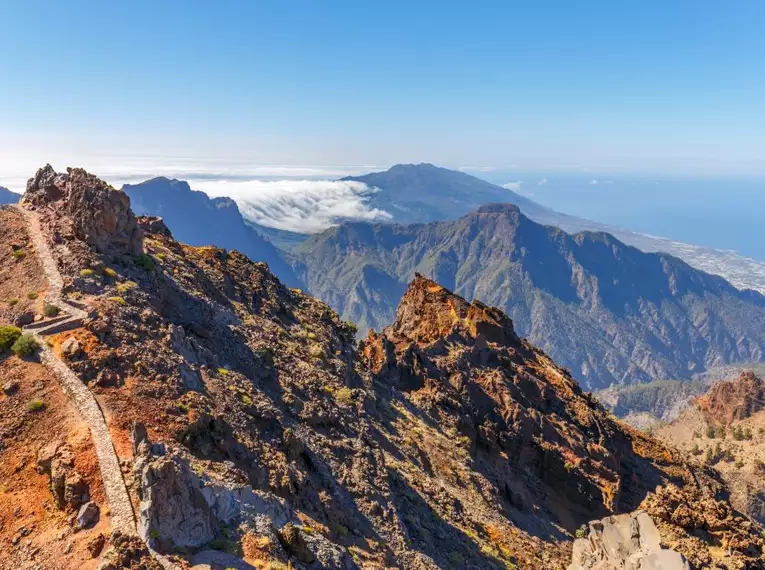 La Palma über Silvester