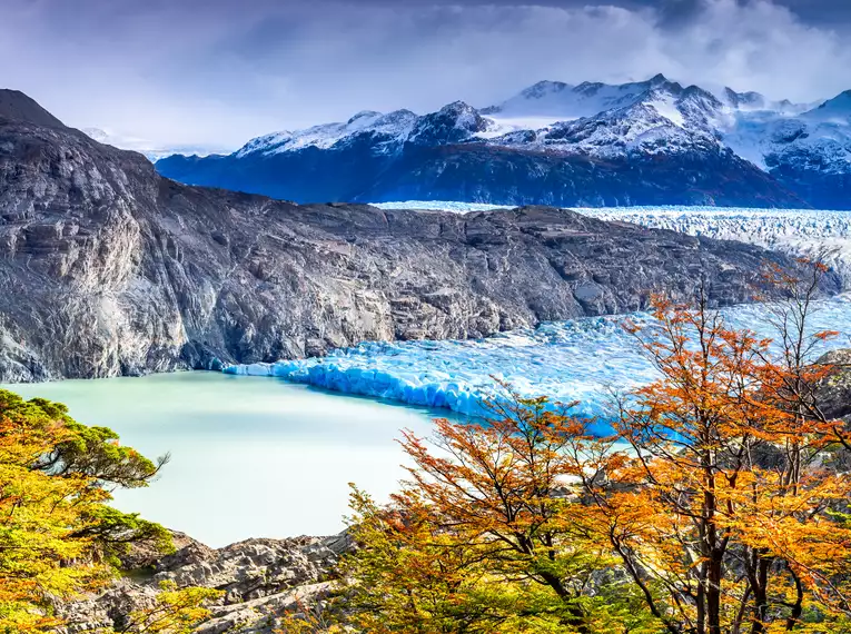 Wandern in den Nationalparks Patagoniens