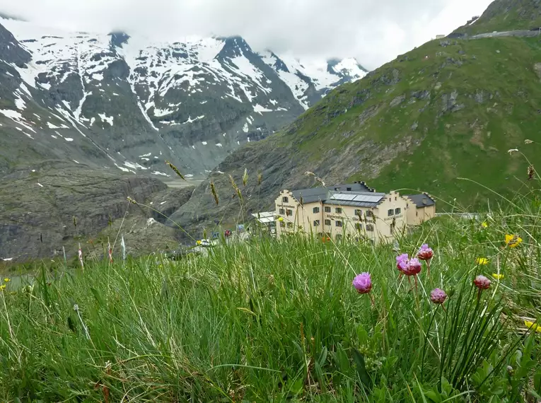 Vom Watzmann zu den Drei Zinnen