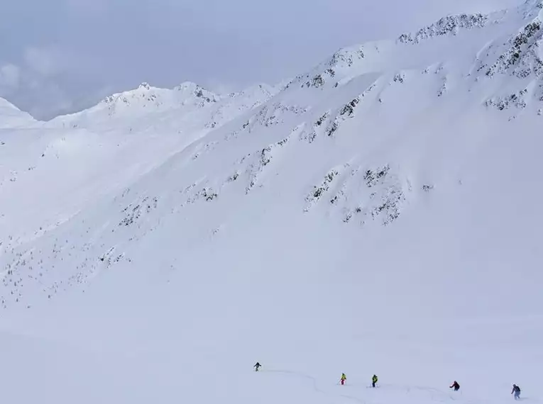 Verlängertes Skitourenwochenende Matrei-Osttirol